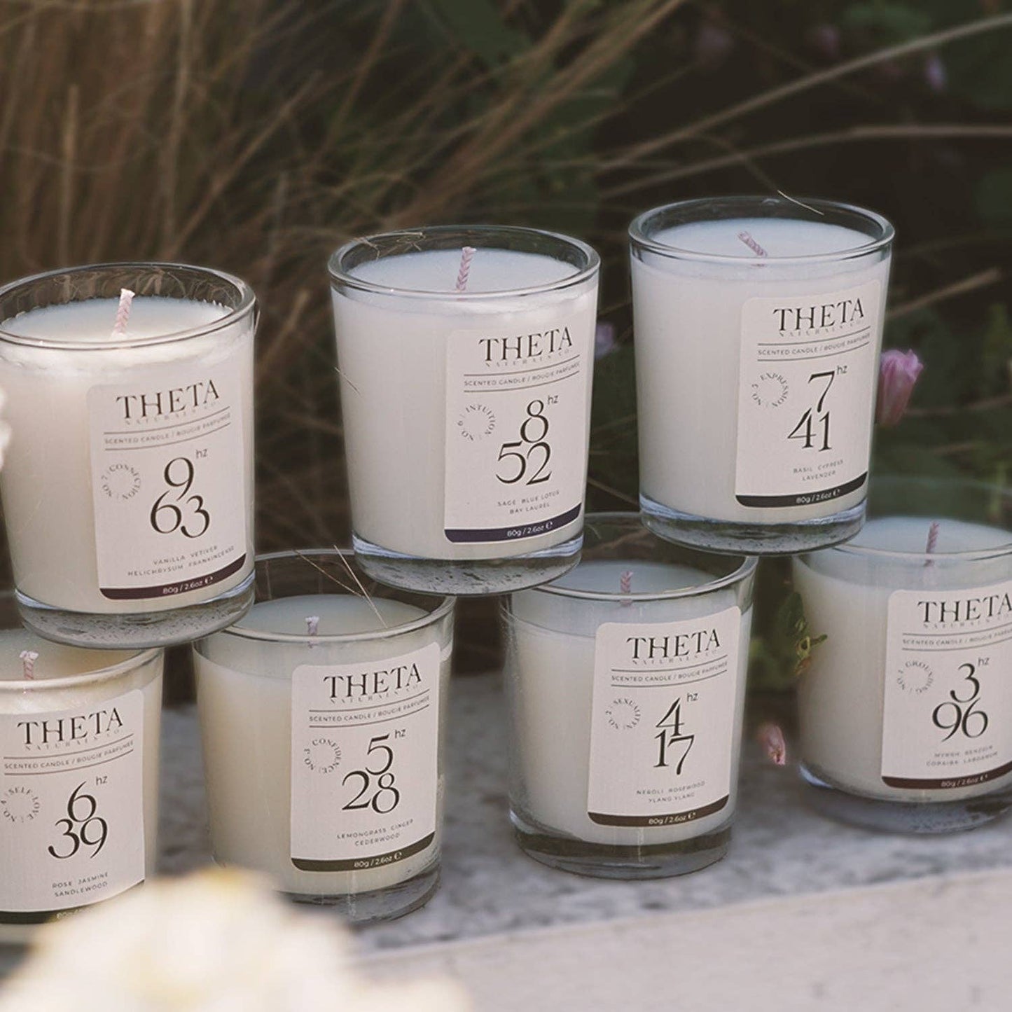 Discovery Gift Set - Balancing - 396Hz, 639Hz & 963Hz