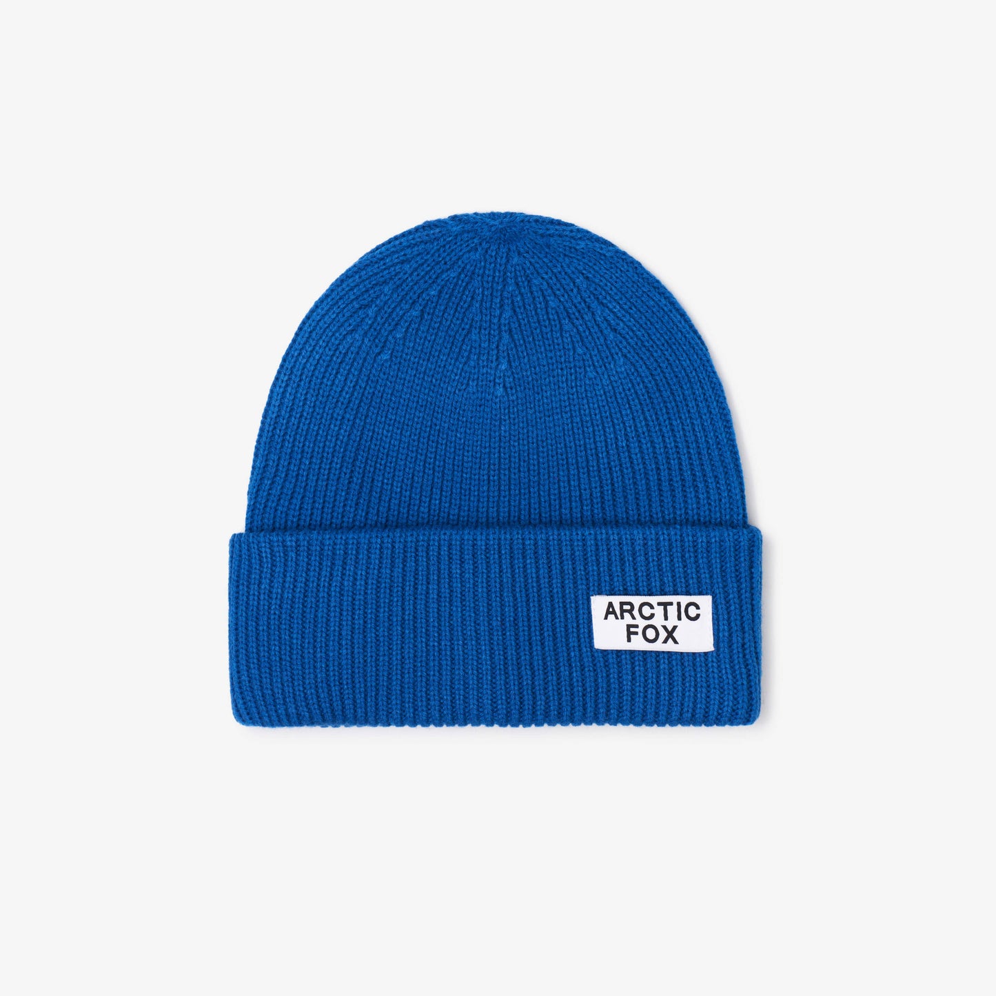 Recycled Bottle Beanie - Ocean Blue