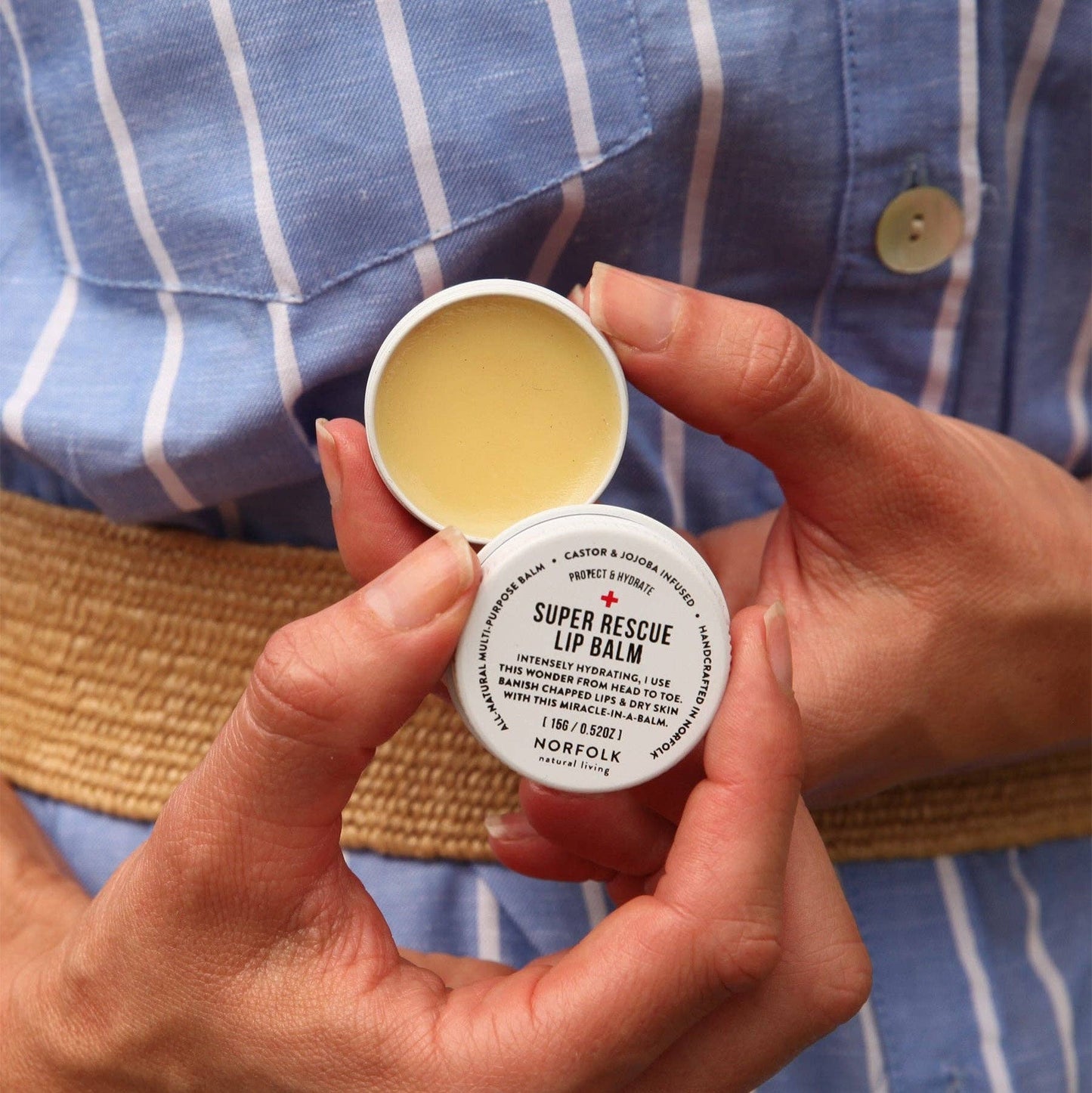 Rescue Balm