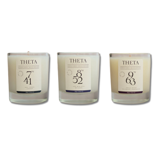 Discovery Gift Set - Connection - 741Hz, 852Hz & 963Hz