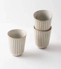 Load image into Gallery viewer, Japanese Stoneware Tea Cup
