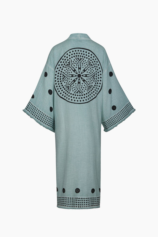 Mandala Robe