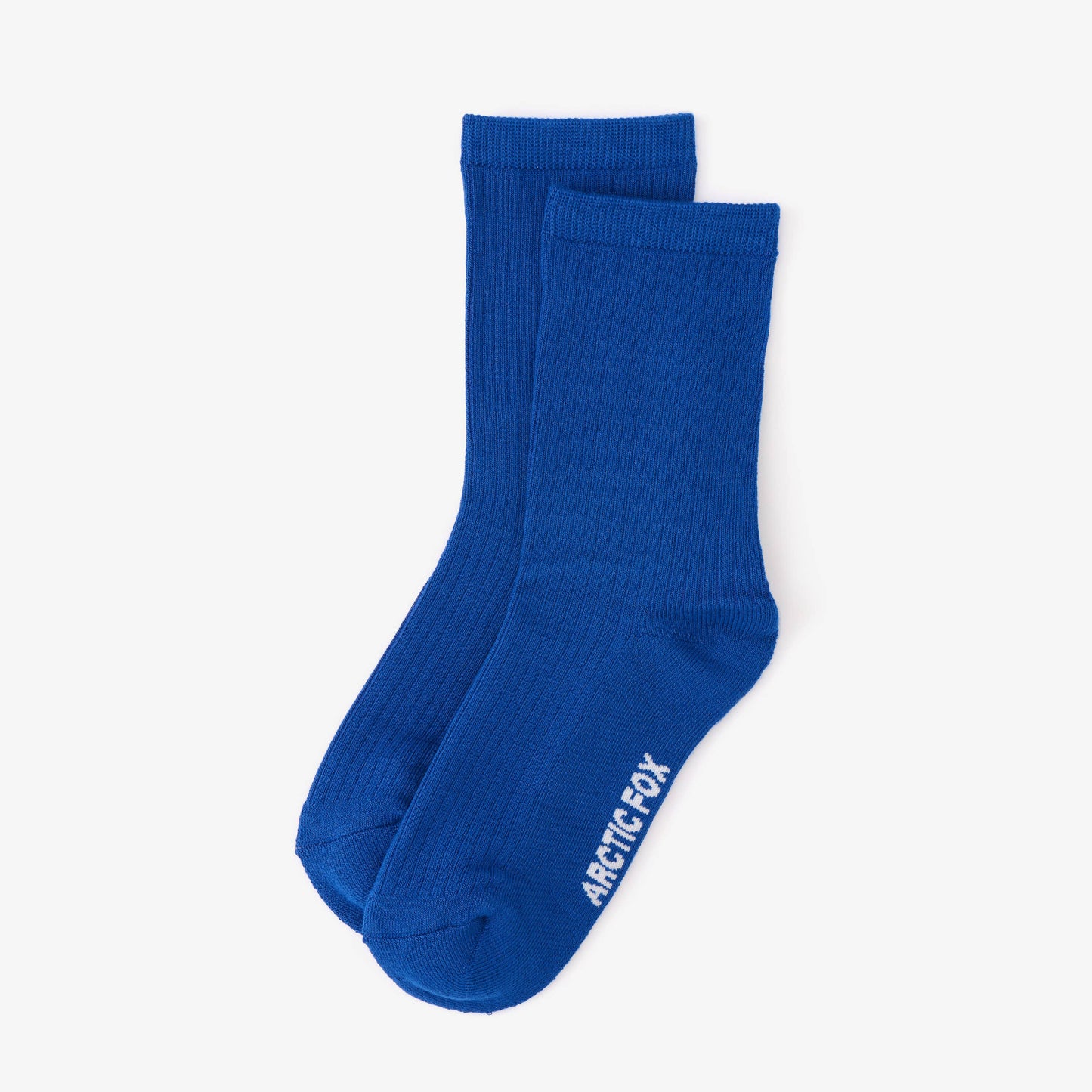 Everyday Bamboo Socks -  Electric Indigo