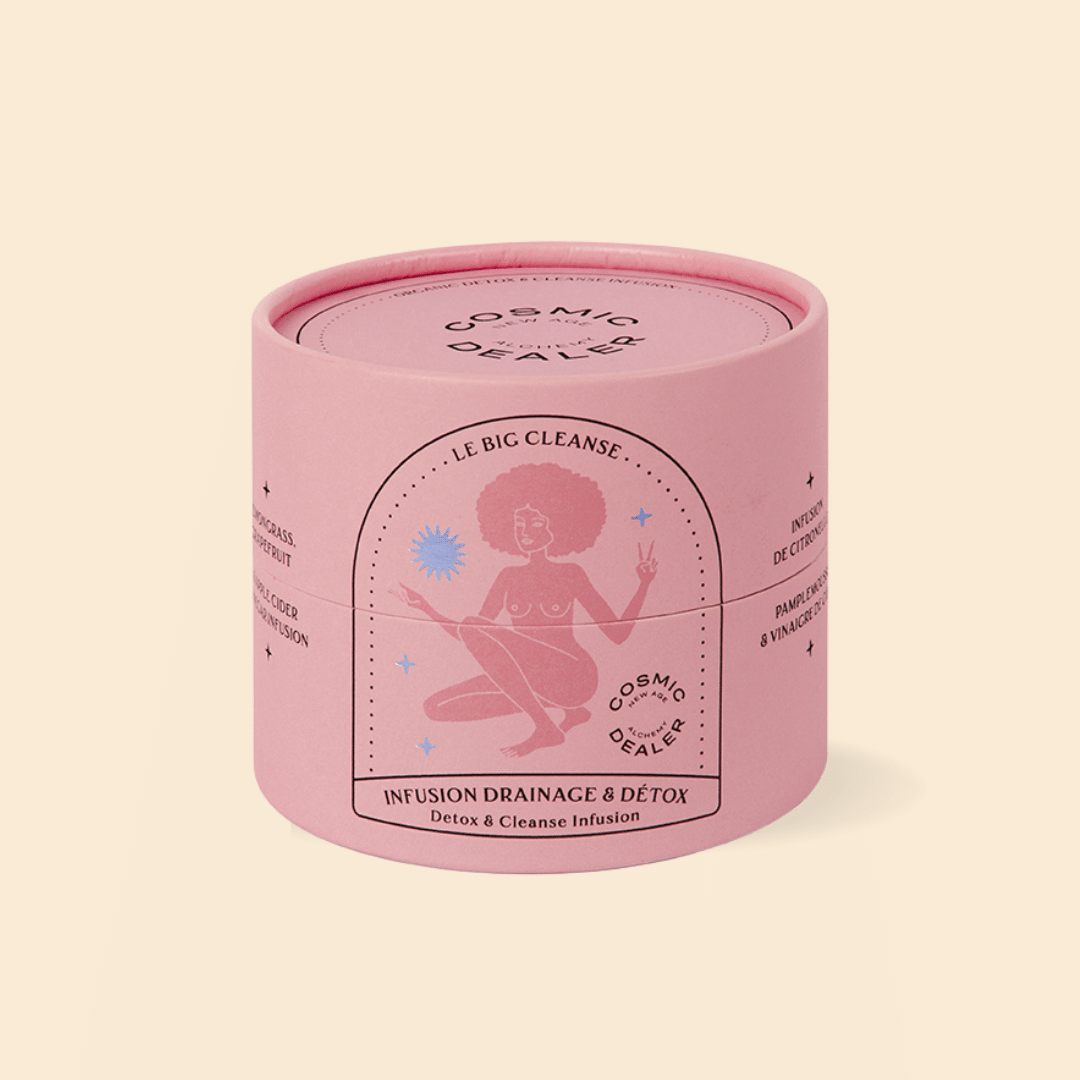 Radiance Tea: Lemongrass + Hibiscus