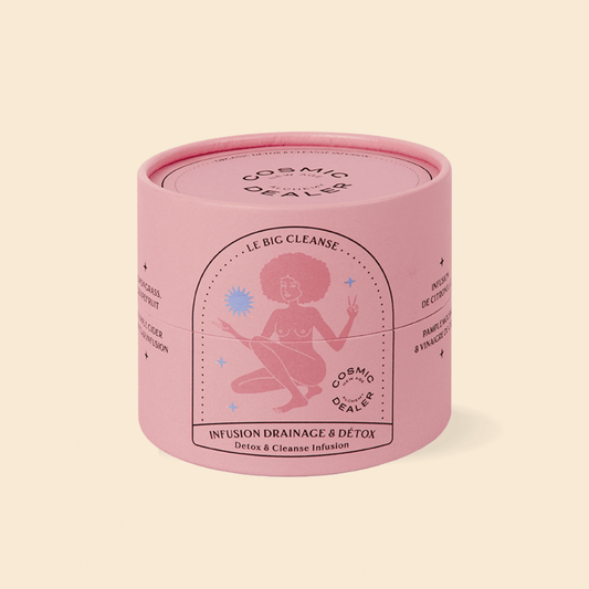 Radiance Tea: Lemongrass + Hibiscus