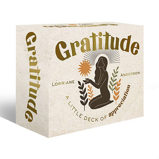 Gratitude