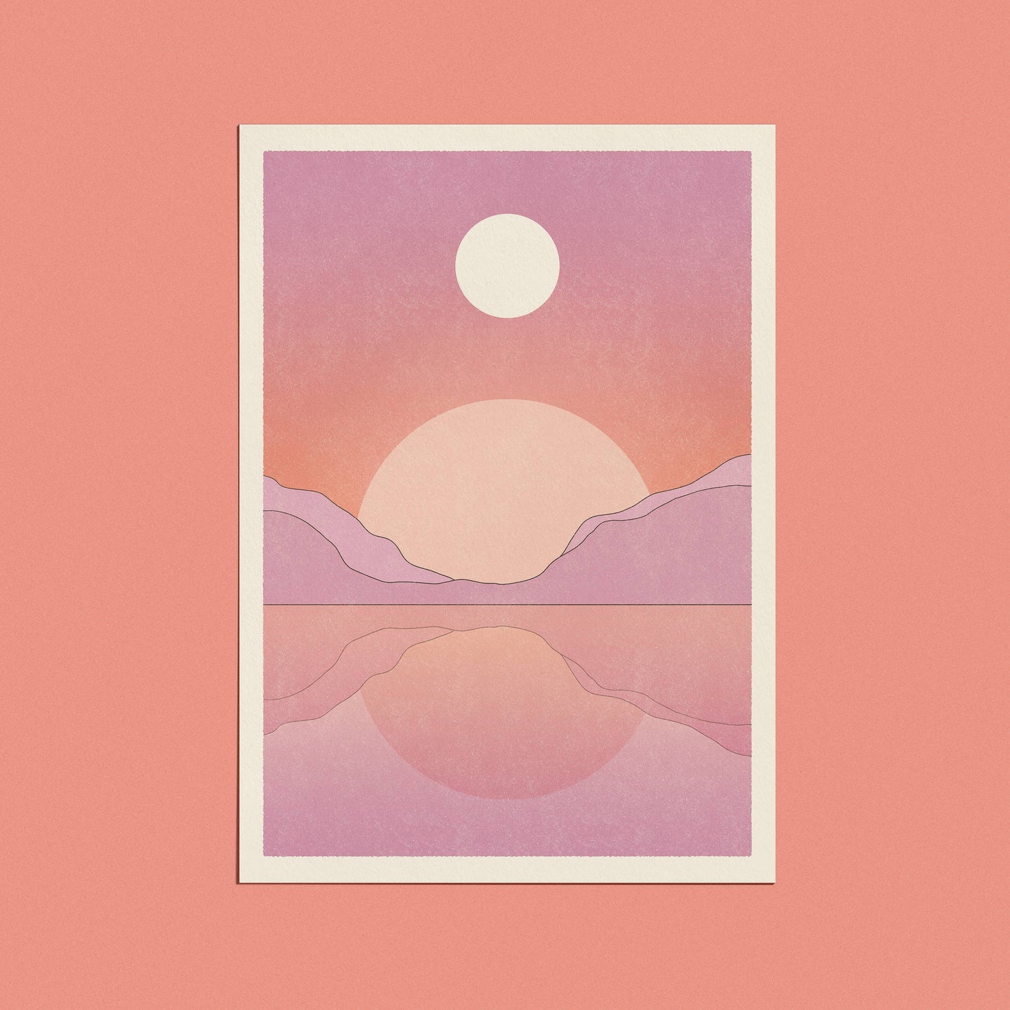 Tranquil Print