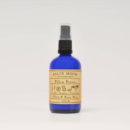 Lavender, Frankincense and Bergamot Pillow Spray | Calming