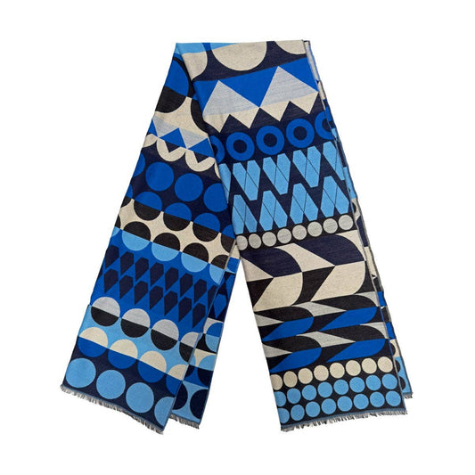 Hever | Jacquard Scarf