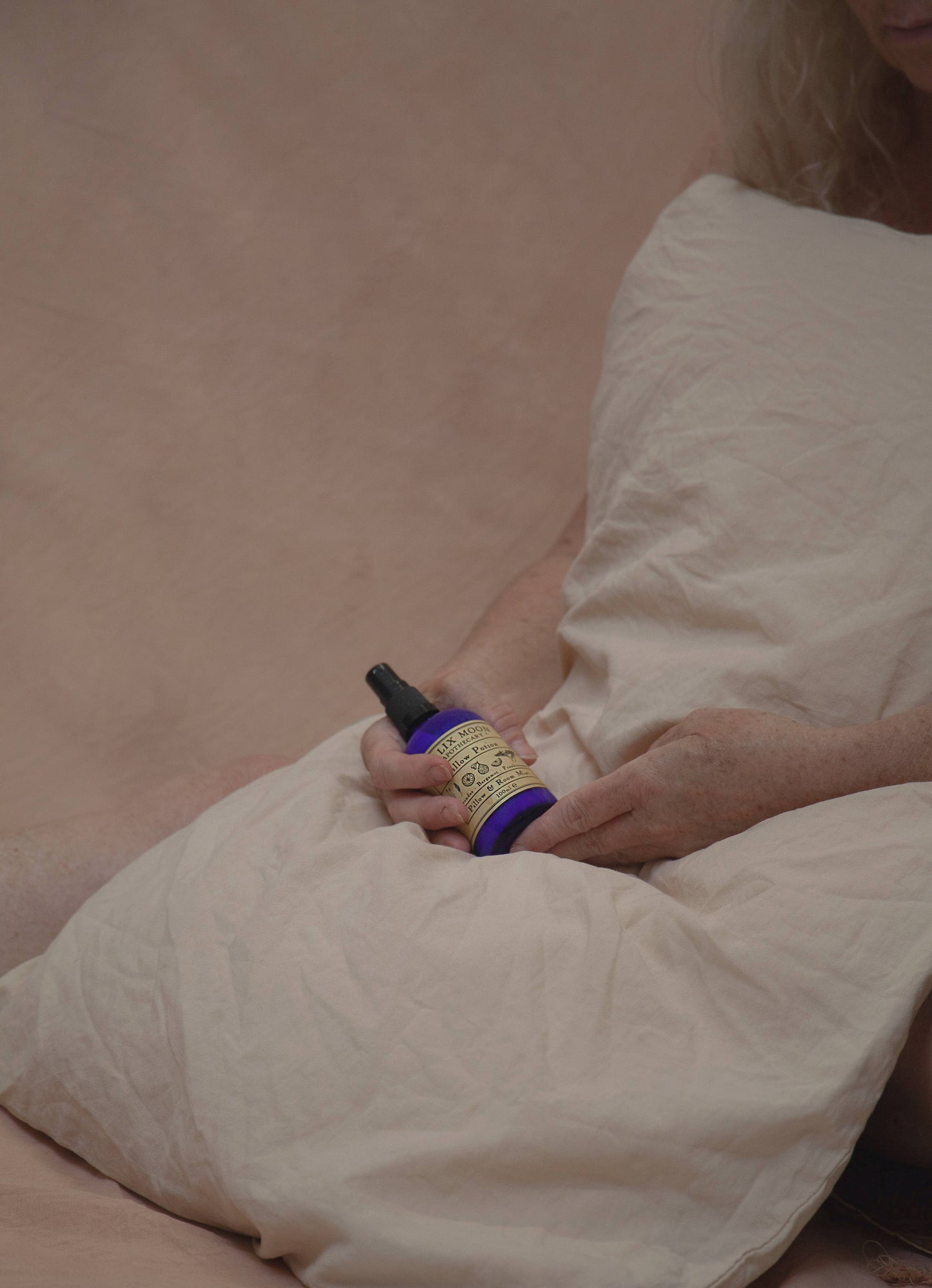 Lavender, Frankincense and Bergamot Pillow Spray | Calming