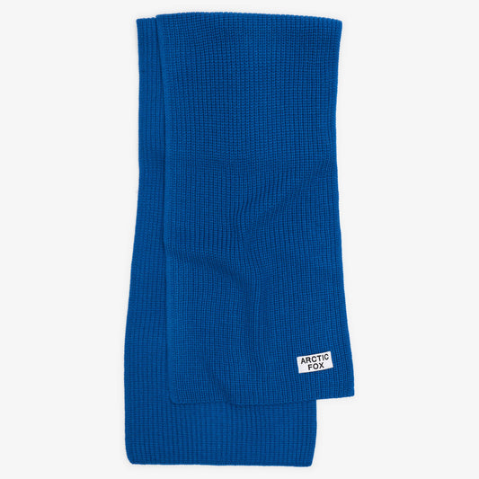 Recycled Bottle Scarf - Ocean Blue