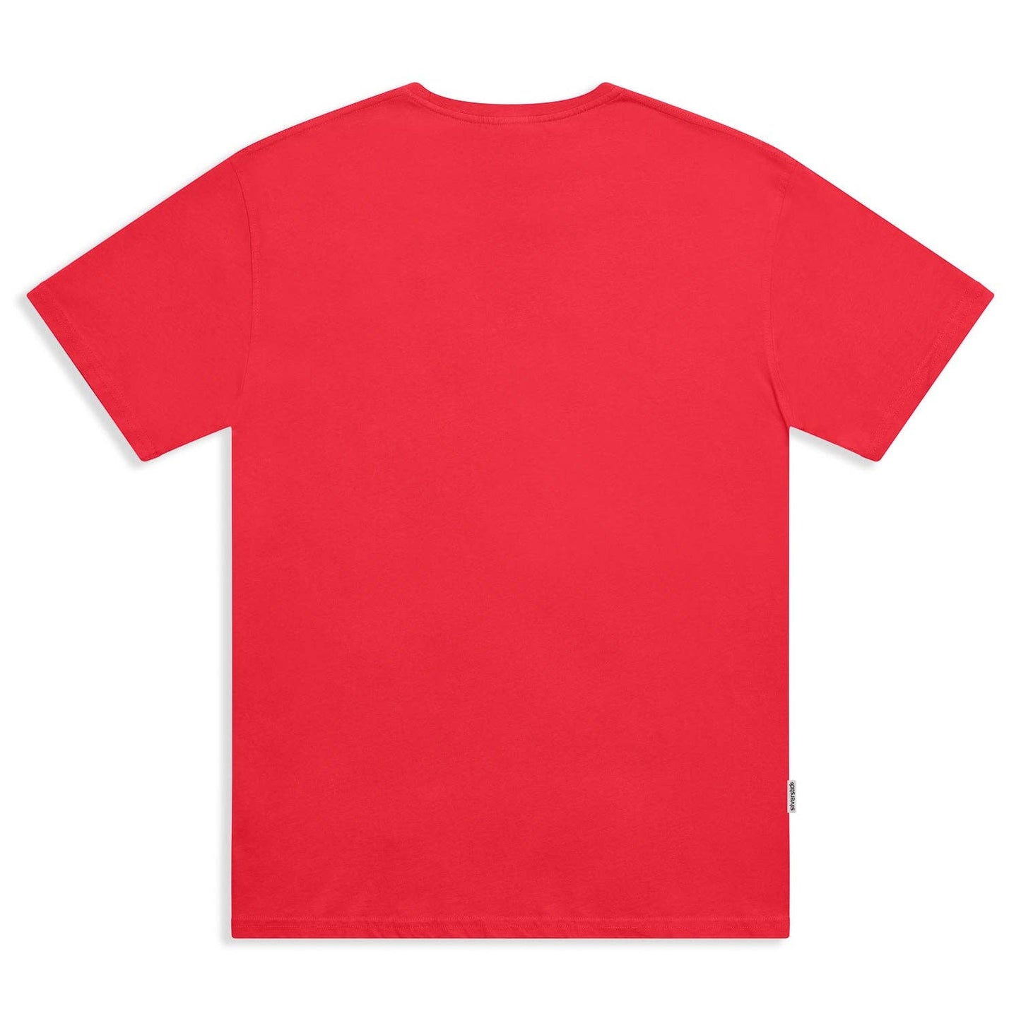 Adventure Organic Cotton Tee: Grenadine