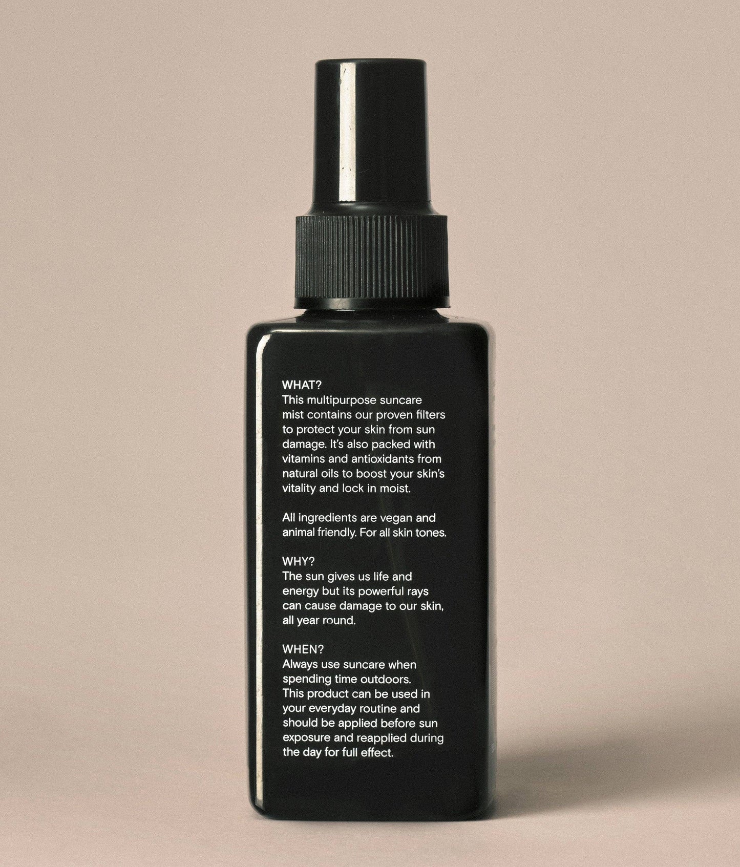 UV Body Mist SPF 30