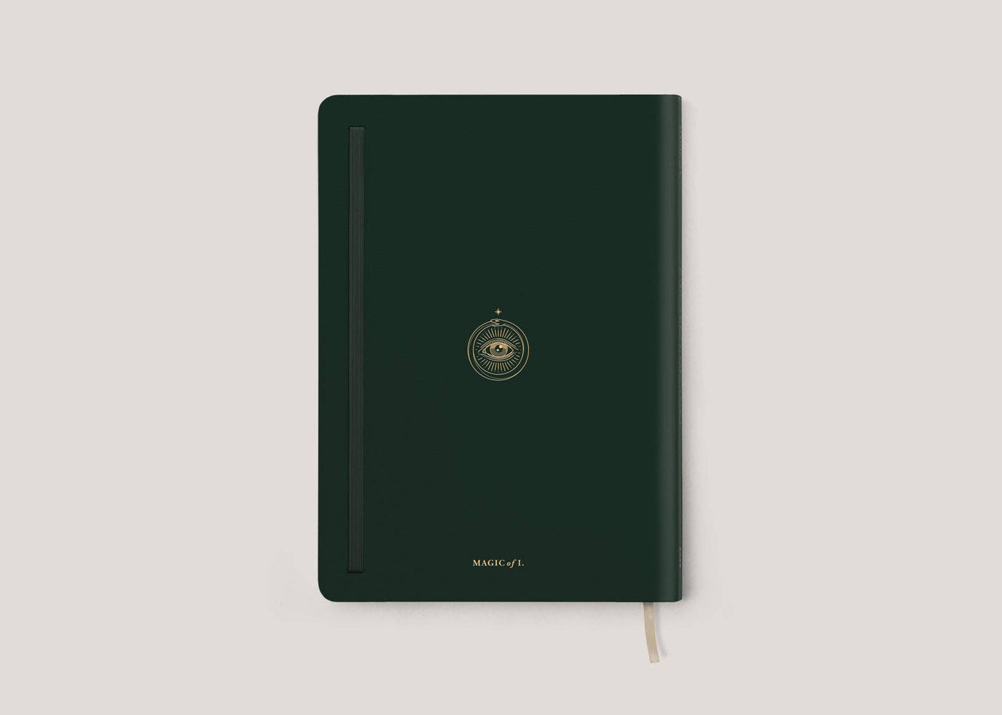 2026 Astrological Almanac & Guidebook - Deep Moss