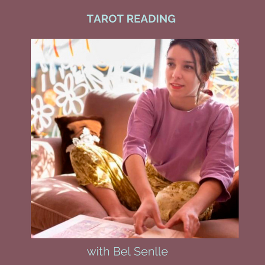 Tarot Reading I Bel Senlle