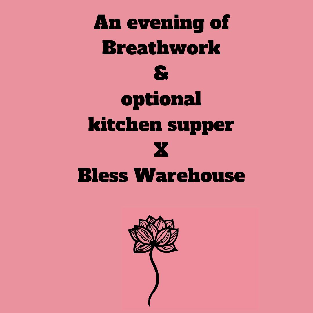 Click on the link below Bless Warehouse Breathwork