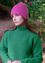 Load image into Gallery viewer, Moss Sweater I Pagoda

