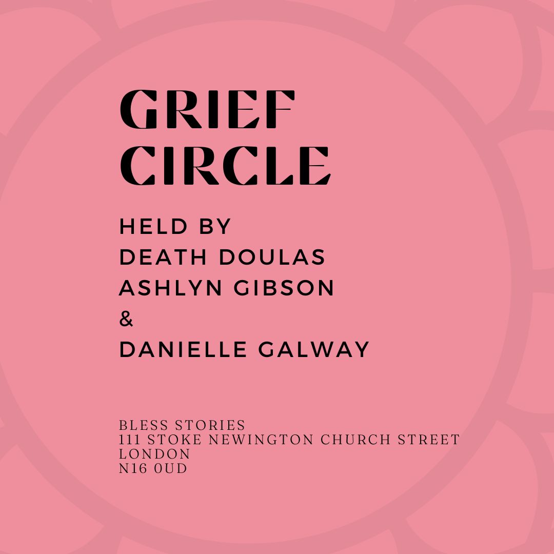 Bless Grief Circle