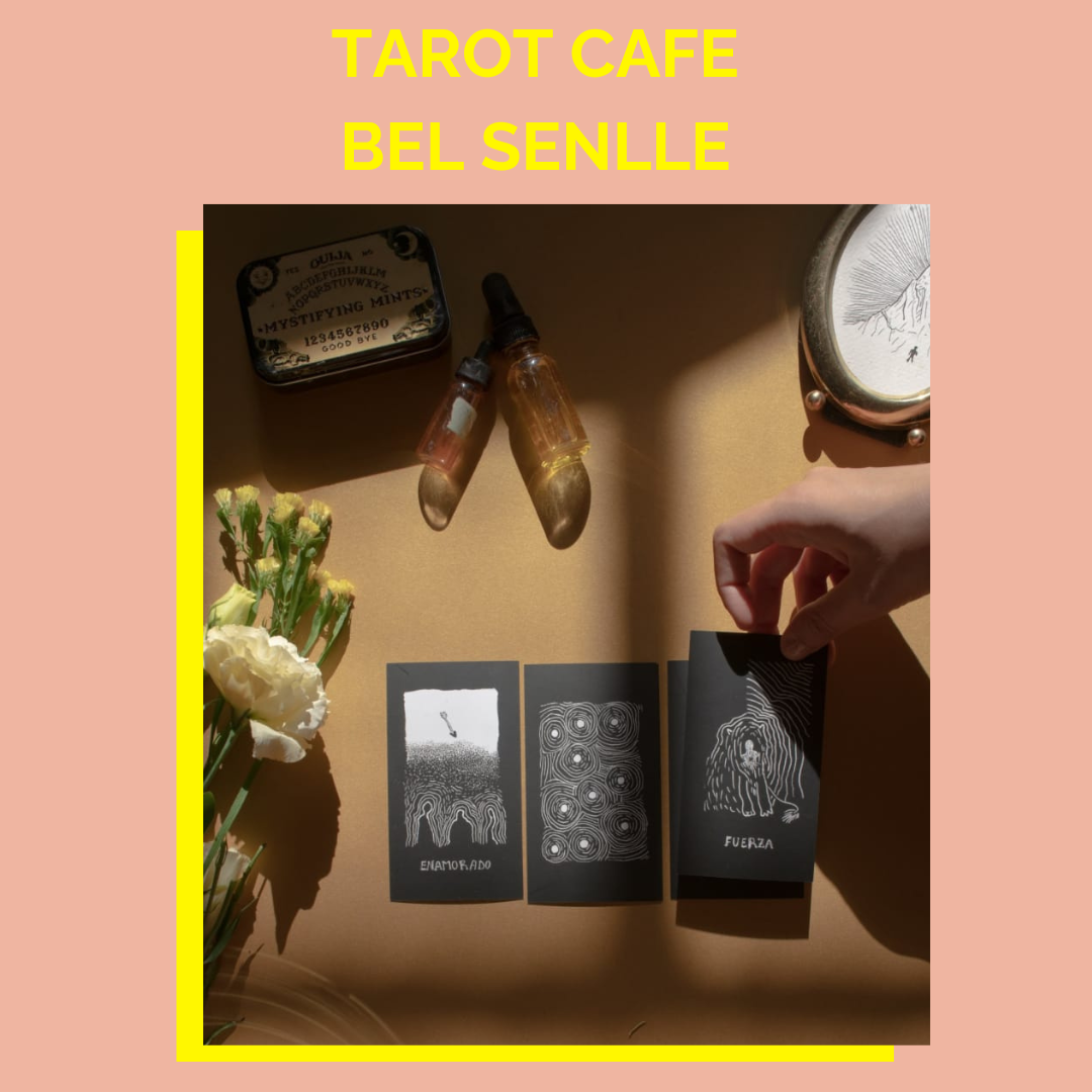 Bless Tarot Cafe