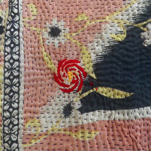Load image into Gallery viewer, Vintage Kantha Quilt Series 2:2

