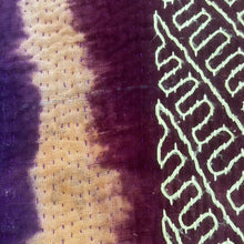 Load image into Gallery viewer, Vintage Kantha Quilt Series 2:2
