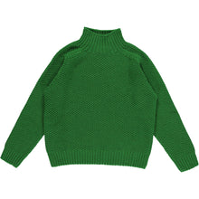 Load image into Gallery viewer, Moss Sweater I Pagoda
