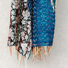 Load image into Gallery viewer, Vintage Kantha Scarf 009
