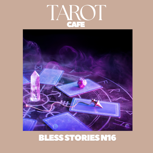 Bless Tarot Cafe