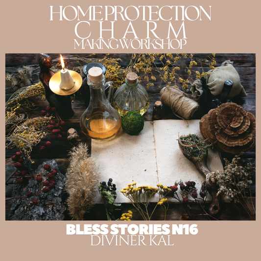 Home Protection Charm Making Workshop