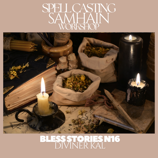 Samhain Spell-Casting Workshop