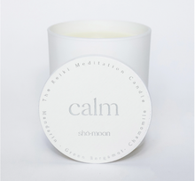 Load image into Gallery viewer, Calm Meditation Candle
