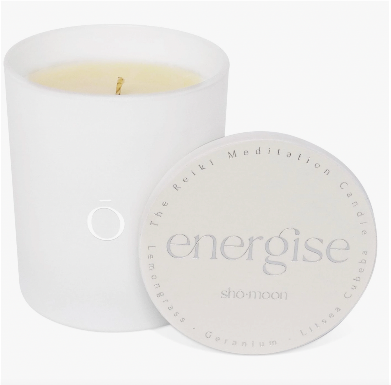 Energise Meditation Candle