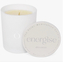 Load image into Gallery viewer, Energise Meditation Candle
