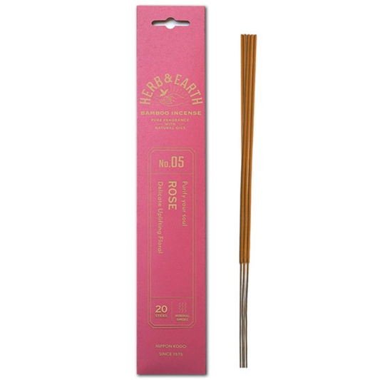 Rose Incense