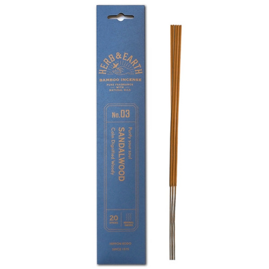 Sandalwood Incense