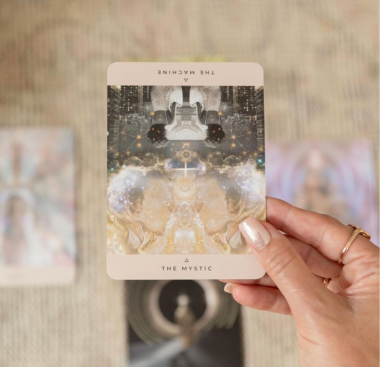 The Inner Temple Oracle