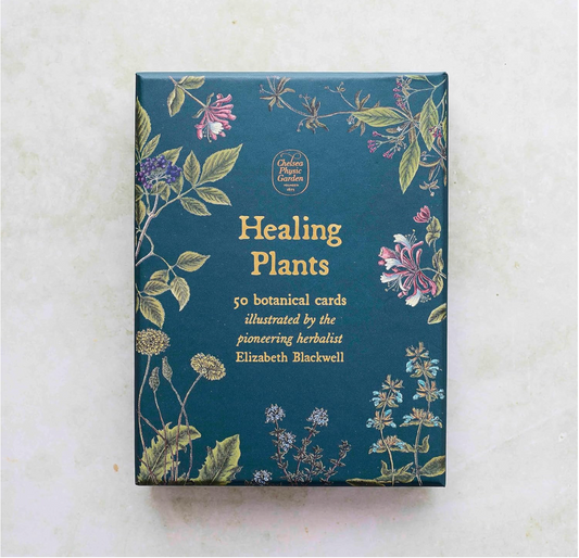Healing Plants