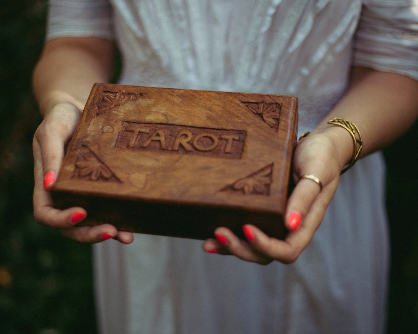 Tarot Reading I Suki Ferguson