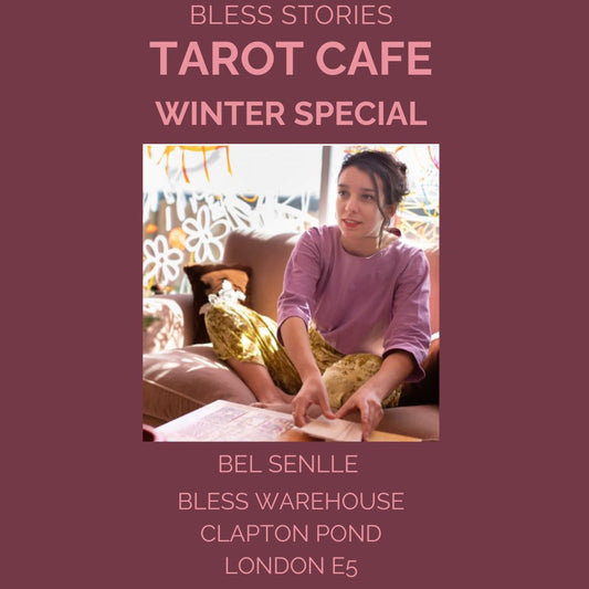 Tarot Cafe Winter Special