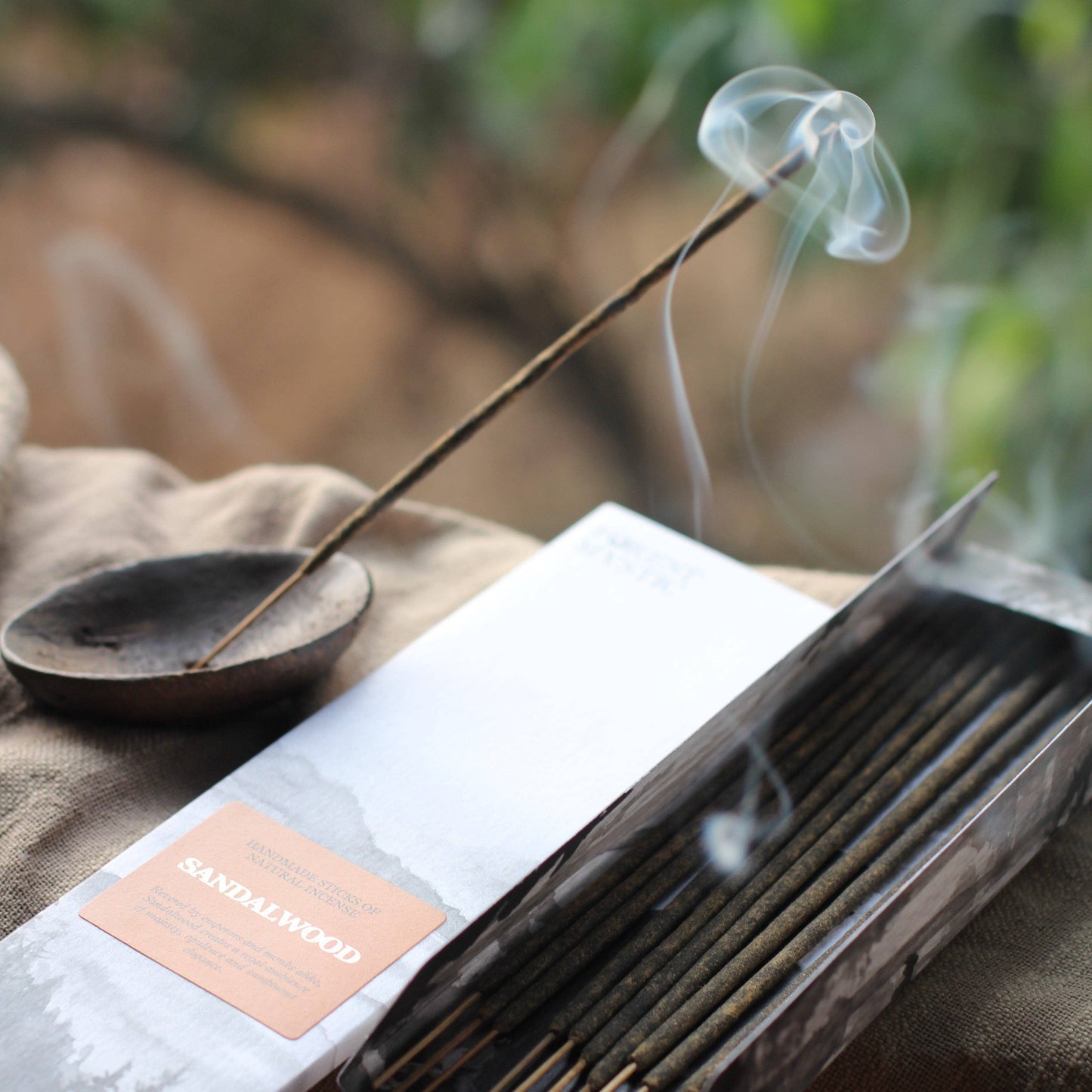 Sandalwood Handmade Incense