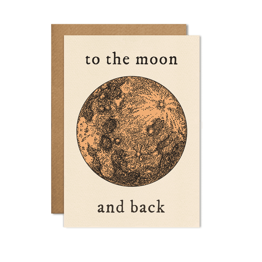 To The Moon And Back