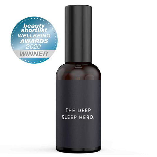 Sleep S.O.S Pillow Spray