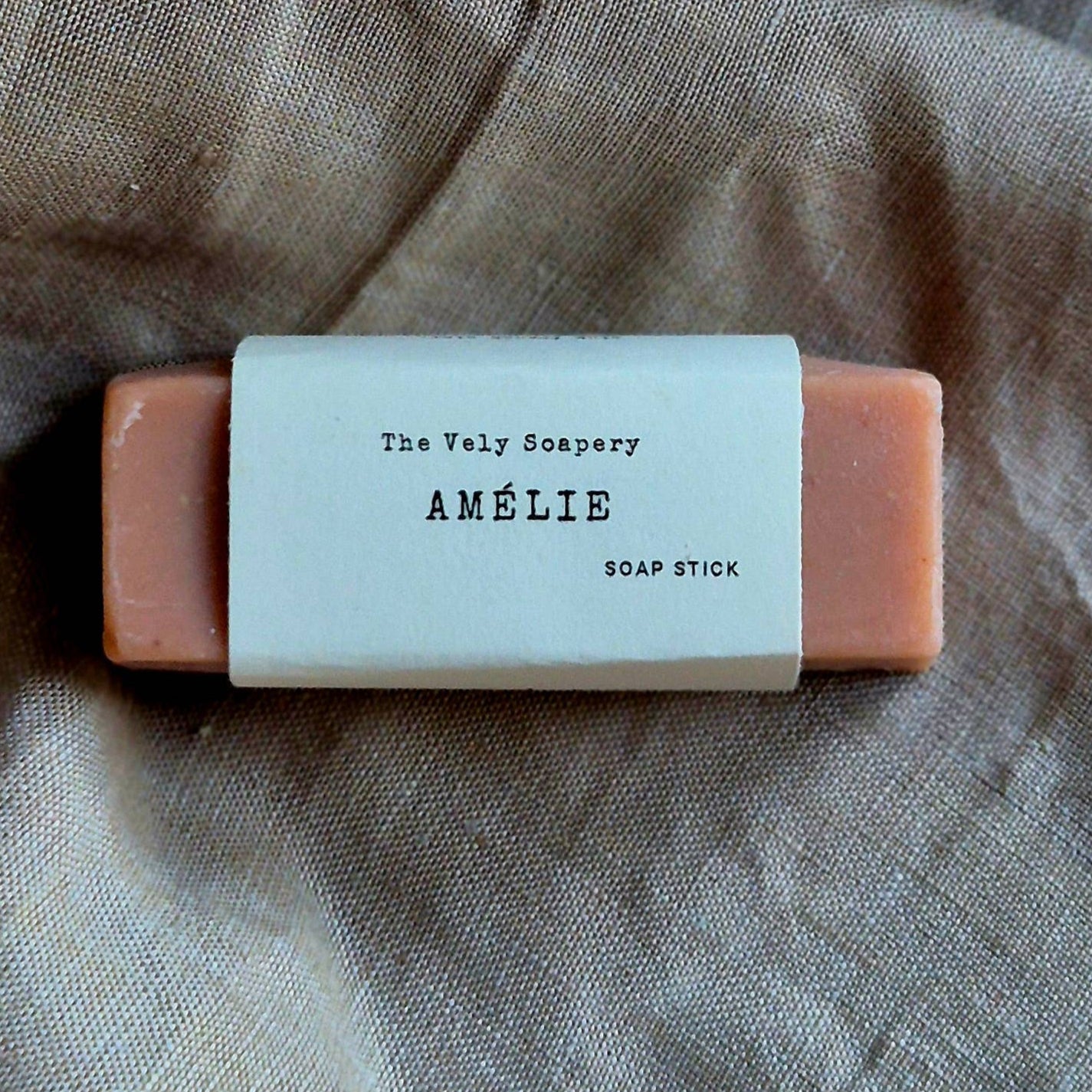 Natural Mini Soap Amélie