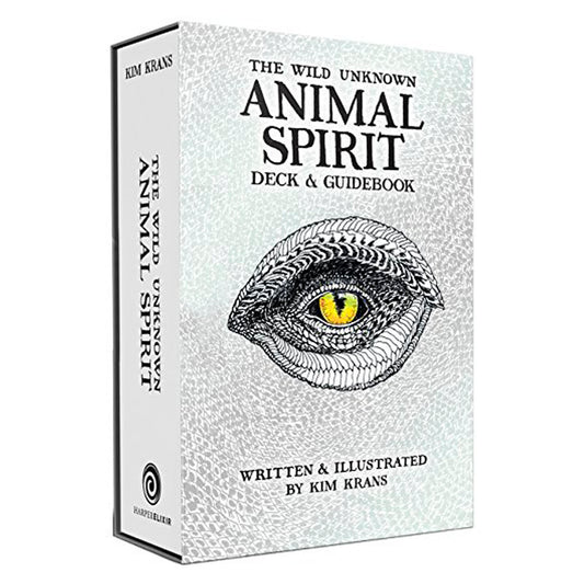 The Wild Unknown Animal Spirit