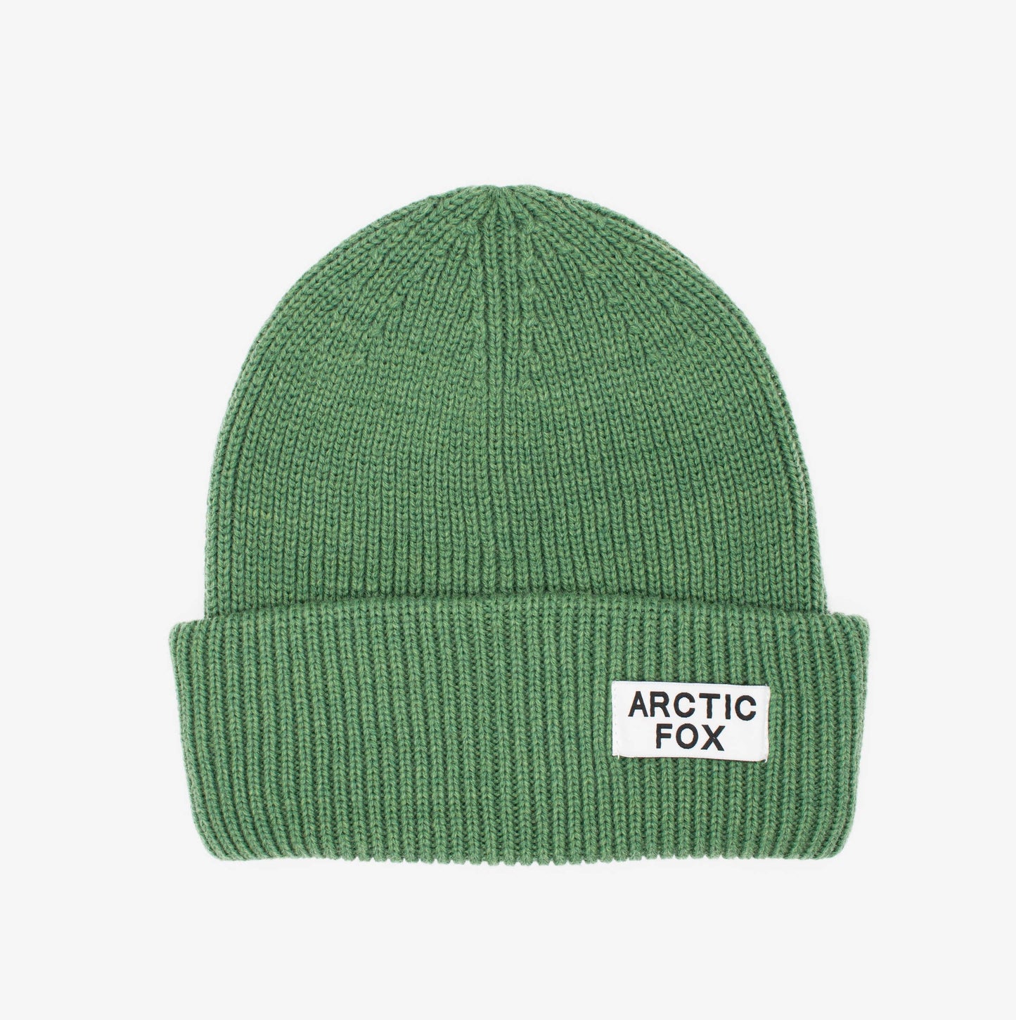 Recycled Bottle Beanie - Forest Fern