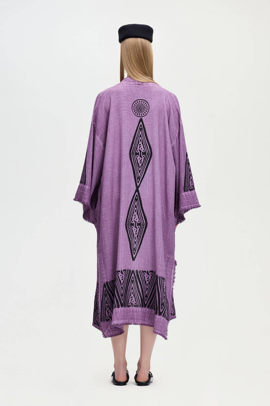 Diamond Robe
