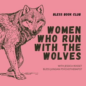 Book Club 2 Women Who Run With The Wolves