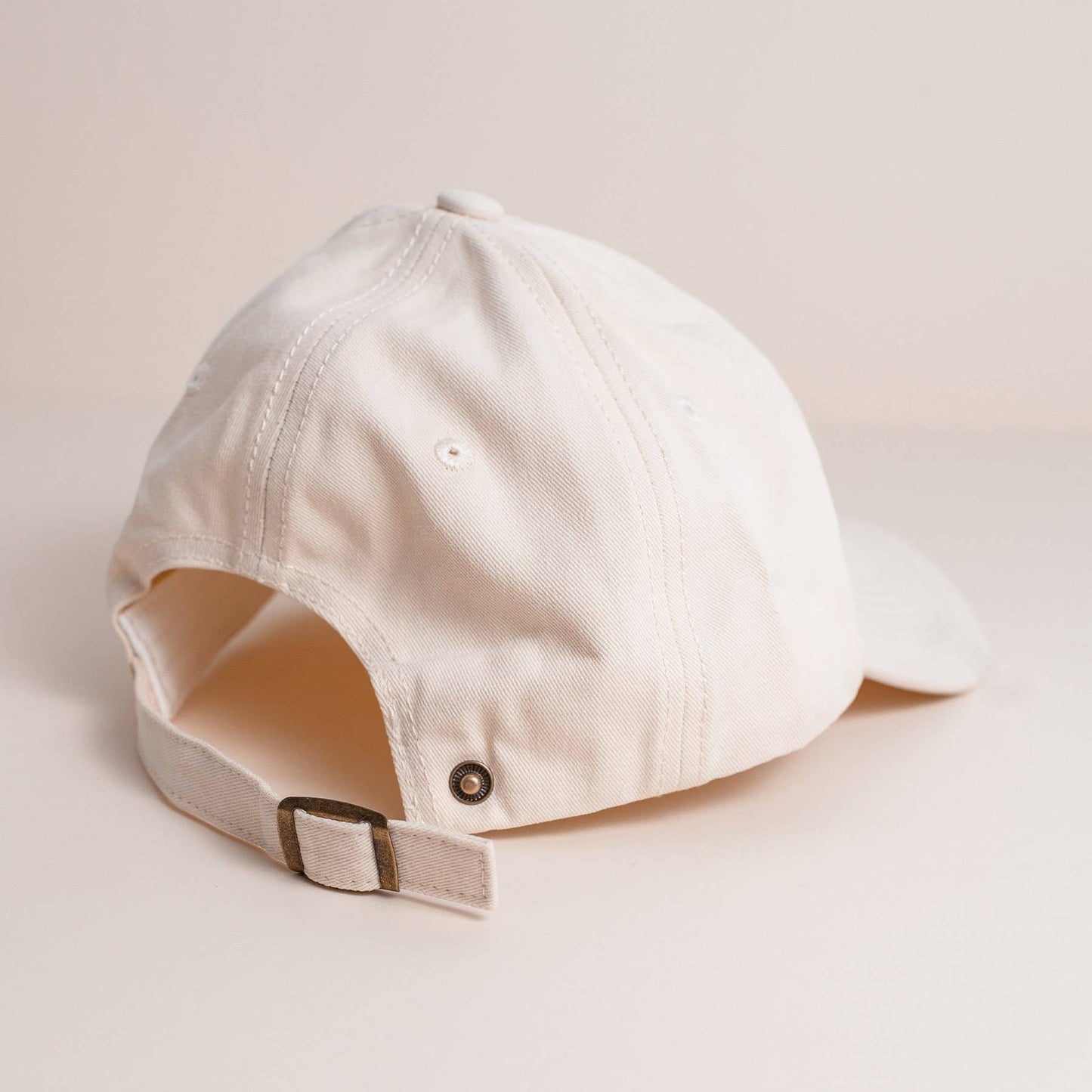 Palm Embroidered Cap