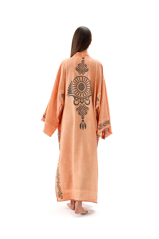Gaia Unisex Robe