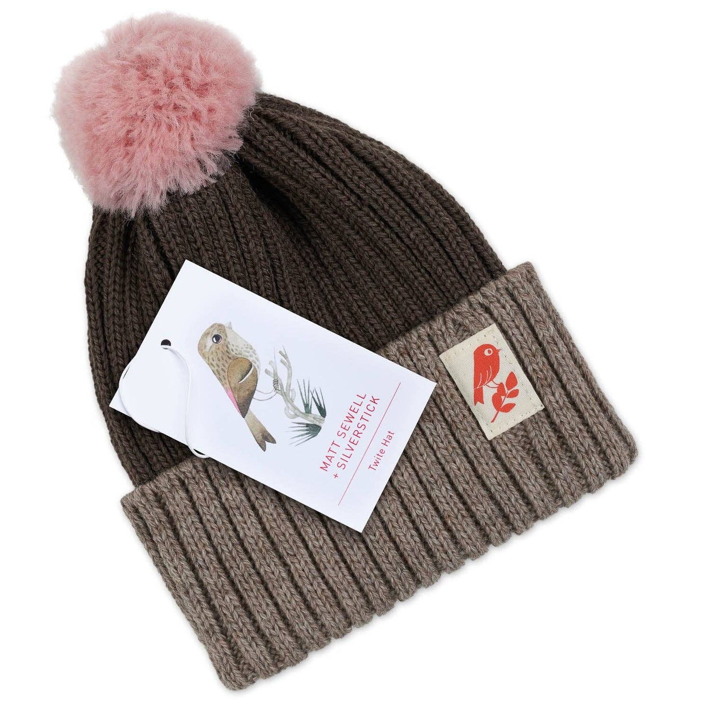 Twite Bobble Hat